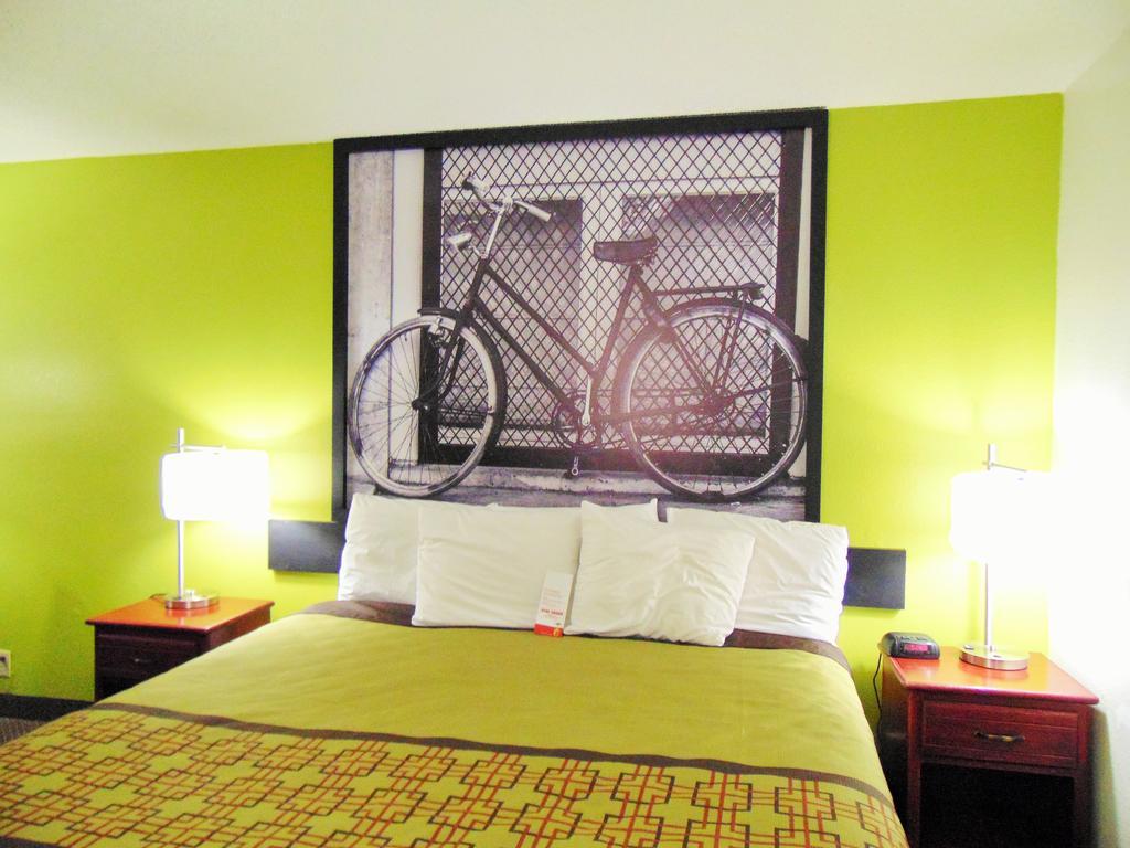 Super 8 By Wyndham South Boston Va Motel Cameră foto